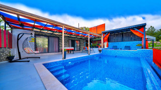 VKV8562 Villa Kalkan