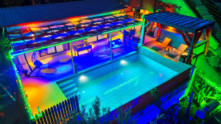 VKV8562 Villa Kalkan