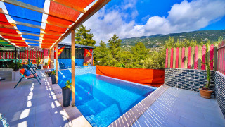 VKV8562 Villa Kalkan