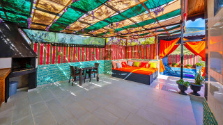 VKV8562 Villa Kalkan