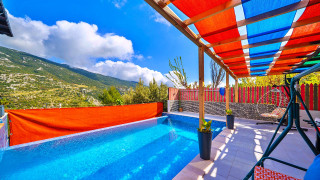 VKV8562 Villa Kalkan