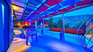 VKV8562 Villa Kalkan