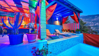 VKV8562 Villa Kalkan