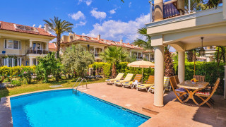 VKV8542 Villa Kalkan