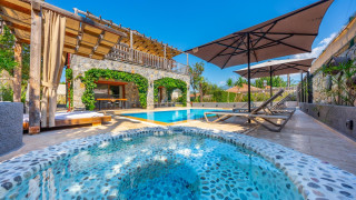 VKV8975 Villa Kalkan