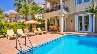 VKV8542 Villa Kalkan