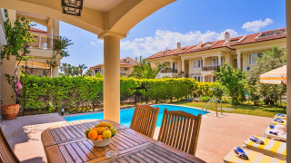 VKV8542 Villa Kalkan