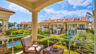 VKV8542 Villa Kalkan