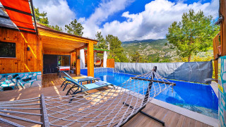 VKV4211 Villa Kalkan