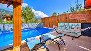 VKV4211 Villa Kalkan