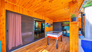VKV4211 Villa Kalkan