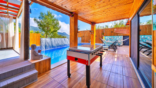 VKV4211 Villa Kalkan