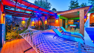 VKV4211 Villa Kalkan