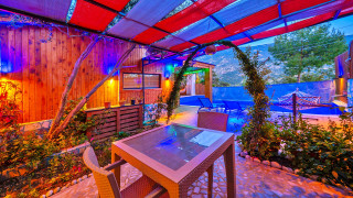 VKV4211 Villa Kalkan
