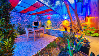 VKV4211 Villa Kalkan