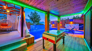 VKV4211 Villa Kalkan