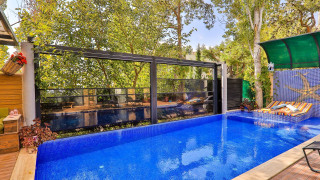 VKV9375 Villa Kalkan