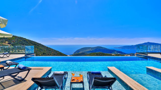 VKV2266 Villa Kalkan