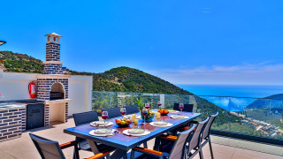 VKV2266 Villa Kalkan
