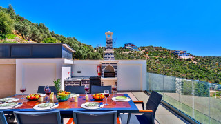VKV2266 Villa Kalkan