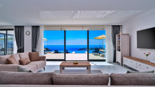 VKV2266 Villa Kalkan