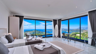 VKV2266 Villa Kalkan