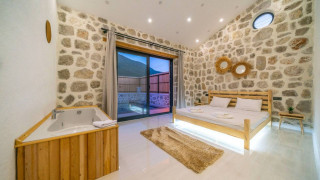 VKV8728 Villa Kalkan