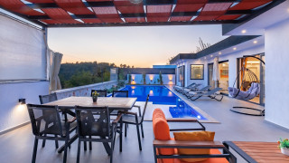 VKV8302 Villa Kalkan