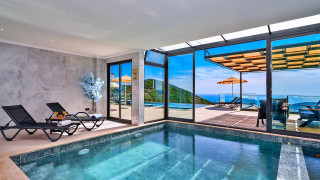 VKV2266 Villa Kalkan