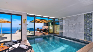 VKV2266 Villa Kalkan