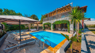 VKV8975 Villa Kalkan