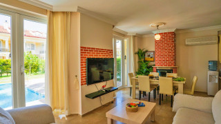 VKV7136 Villa Kalkan