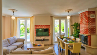 VKV7136 Villa Kalkan