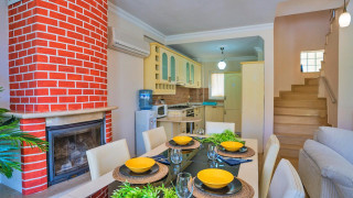 VKV7136 Villa Kalkan