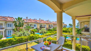 BVK9406 Balayı Villası