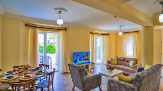 VKV6115 Villa Kalkan