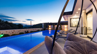 VKV8302 Villa Kalkan