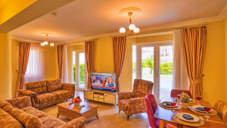VKV5844 Villa Kalkan