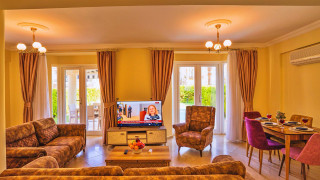 VKV5844 Villa Kalkan