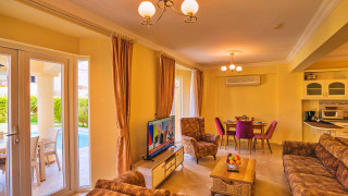 VKV5844 Villa Kalkan