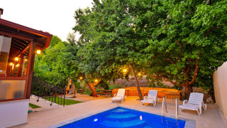VKV9722 Villa Kalkan