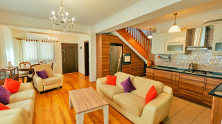 VKV9722 Villa Kalkan