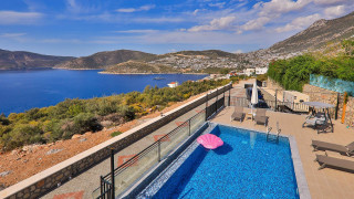 VKV2293 Villa Kalkan