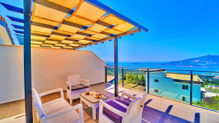 VKV1283 Villa Kalkan