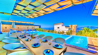 VKV1283 Villa Kalkan