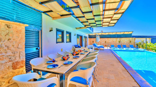 VKV1283 Villa Kalkan