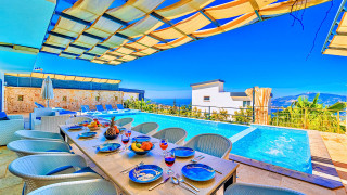 VKV1283 Villa Kalkan