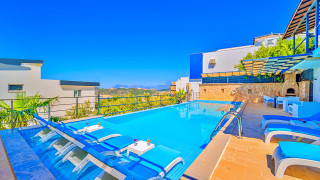 VKV1283 Villa Kalkan