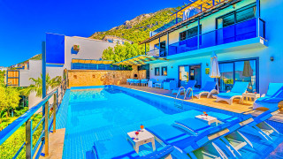 VKV1283 Villa Kalkan