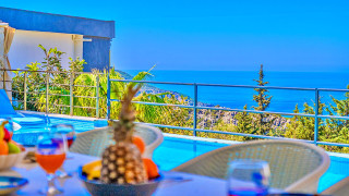 VKV1283 Villa Kalkan